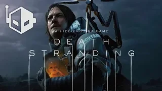 Early Death Stranding Reviews Confirm Kojima’s Latest Is Arguably the Most Divisive Game in Years