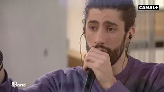 Exceptionnelle démo de beatbox par MB14 - En Aparté