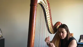 O Perfect Love- Harp