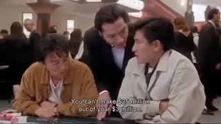 God of gambler scenes | stephen chow