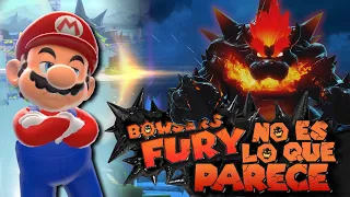 El FALSO mundo abierto de Bowser's Fury - Leyendas & Videojuegos