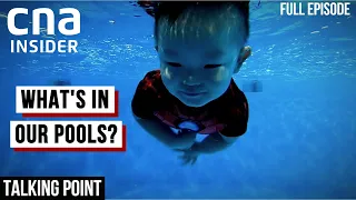 How Clean Are Public Pools In Singapore? | Talking Point | Full Episode