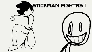 Stickman fight