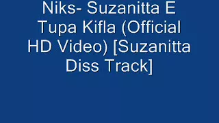 KingRobi- Suzanitta E Tupa Kifla (Official HD Video) [Suzanitta Diss Track]
