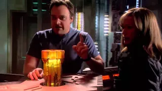 Stargate Atlantis Starting The City Shield