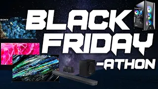 Holiday 2023 TV Deals at Black Friday Prices | Buying Help Q&A | QLED & OLED TVs