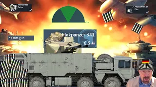 THE FLAKPANZER 341 IS TOO BROKEN TO BE IN 6.3 BR...