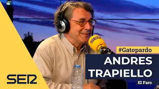 El Faro | Entrevista Andrés Trapiello | 29/10/2018