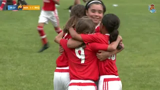 FINAL G10 | BENFICA VS MADRID CFF