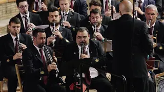 FERRER FERRAN   JUAN PALOMARES, Pasodoble de Concierto