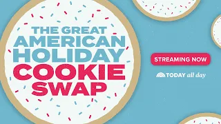 Watch The Great American Cookie Swap for a sweet inside scoop on your favorite desserts!