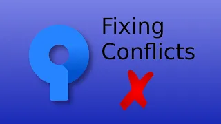 11-Sourcetree Fixing Git conflicts (during merge/cherrypick/rebase)