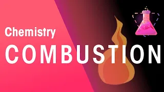 Combustion & Incomplete Combustion | Environmental Chemistry | FuseSchool