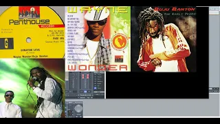 Wayne Wonder & Buju Banton – Bonafide Love (Slowed Down)