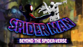 Les SINISTER SIX dans SPIDER-MAN - BEYOND THE SPIDER-VERSE ?