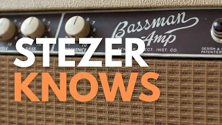The 2 Minute Guide to the Fender Bassman