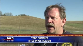 NTSB investigating deadly Barrow County plane crash