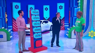 The Price is Right - Five Price Tags - 11/7/2022