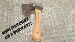 Husqvarna Hiking Hatchet