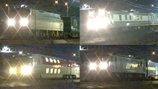 Japanese freight train taken on August 31, 2021