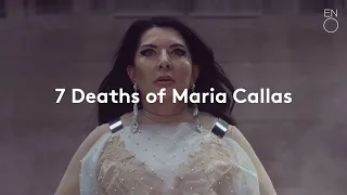 7 Deaths of Maria Callas ǀ English National Opera