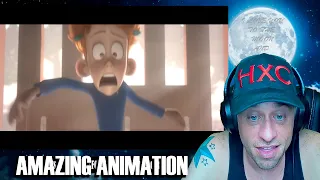 In a Heartbeat - Animated Short Film Reaction!