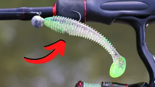 START Fishing A KEITECH Like This (Don't FALL Behind)