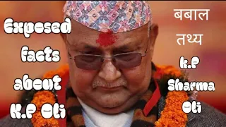 Some Unbelievable Facts About K.P Sharma Oli