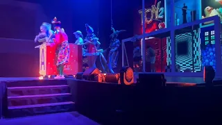 Toy Circus Show at Bahia Principe Fantasia, Tenerife.