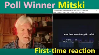 Senior reacts to Mitski "Your Best American Girl" (Episode 120)