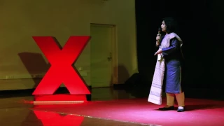 Moving towards Waterless Construction | Shilpa Joshi | TEDxNITTrichy