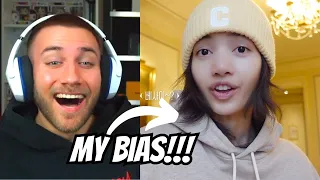 GERMAN reacts to BLACKPINK LISA in Paris - LILI's FILM