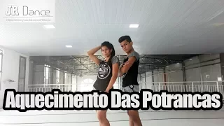 MC WM, MCs Jhowzinho e Kadinho - Aquecimento das Potranca (Coreografia) | JRDance