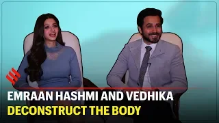 The Body Movie has so many twists and turns: Emraan Hashmi