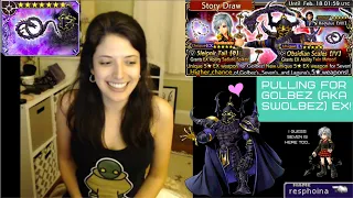 (DFFOO) Gem & Ticket Pulls for Golbez EX! (Swolbez plz come thru)