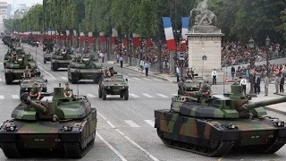 Вооружённые Силы Франции (Forces armées françaises)