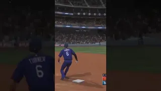 BASE RUNNING GLITCH MLB THE SHOW 22!!