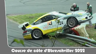 Course de côte d'Abreschviller 2022