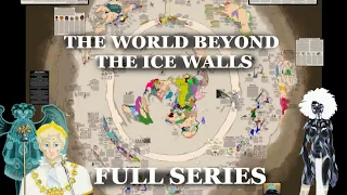 The world of BEYOND THE ICE WALLS FULL LORE & Explanation