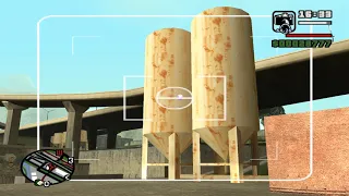 Прохождение игры Grand Theft Auto: San Andreas. 50 снимков Сан-Фиерро.