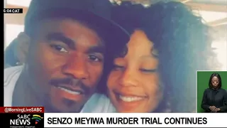Senzo Meyiwa Trial I Defence points Kelly Khumalo to have mistakenly shot the soccer star
