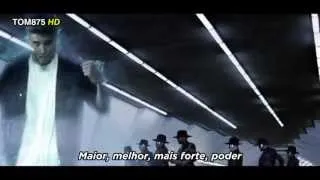 will.i.am ft. Justin Bieber - #thatPOWER [Legendado / Tradução Corrigida] (Clipe Oficial)