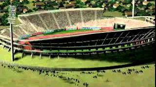 FIFA: RTWC 98 Stadium Intro - CAMEROON (Stade Ahmadou Ahidjo, Yaoundé)