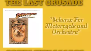 Indiana Jones and the last crusade - Scherzo For Motorcycle and Orchestra - John Williams