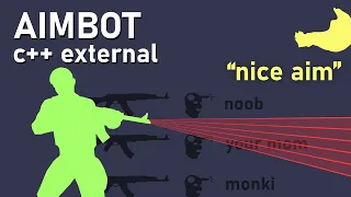 MAKE AIMBOT IN 10 MINUTES