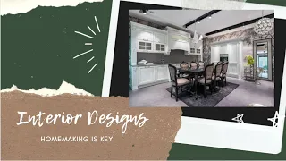 Top 74 Interior Design Trends 2024 || Kitchen Interior Designs