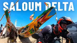 Getting across the SALOUM DELTA in Senegal is not as easy as I thought |S7E30|