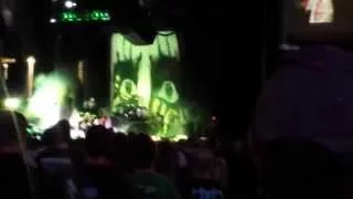 Feed My Frankenstein Alice Cooper [LIVE]