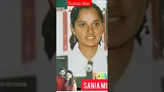 saniya mirza life journey transformation video || #shorts #journey #transformation #shortsfeed #life