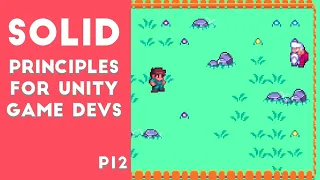 SOLID principles for Unity devs P12 - Dependency Inversion Principle